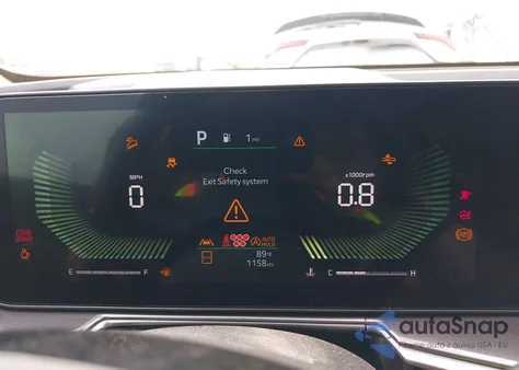 2025 Kia Sorento S from USA, damaged, VIN 5XYRL4JC2SG388974